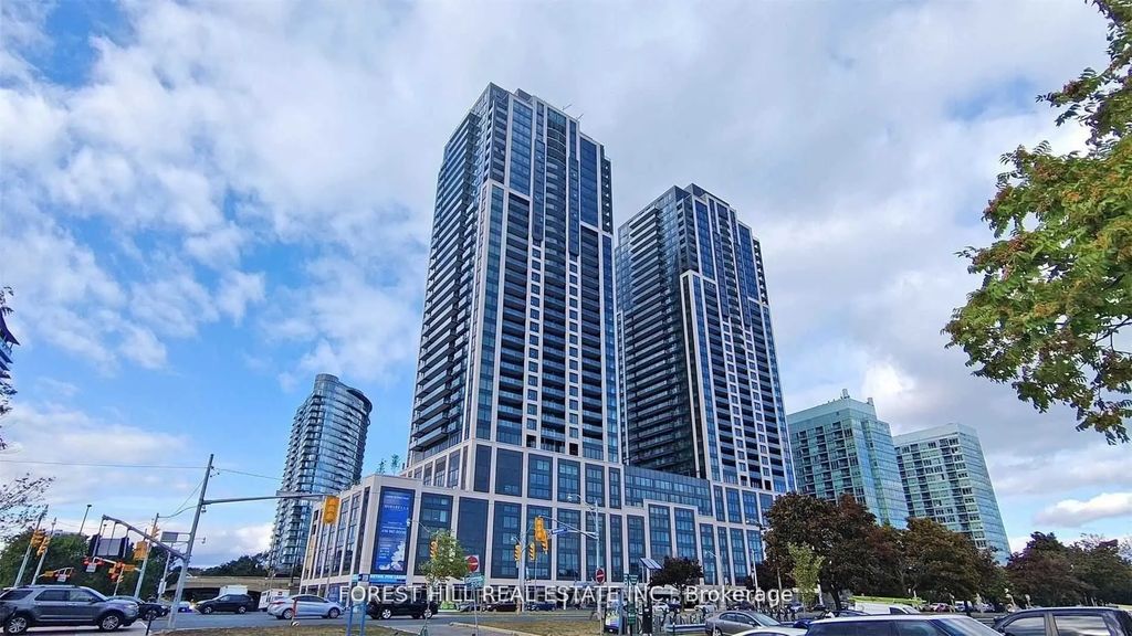 1928 Lake Shore Boulevard W 4208, Toronto W01