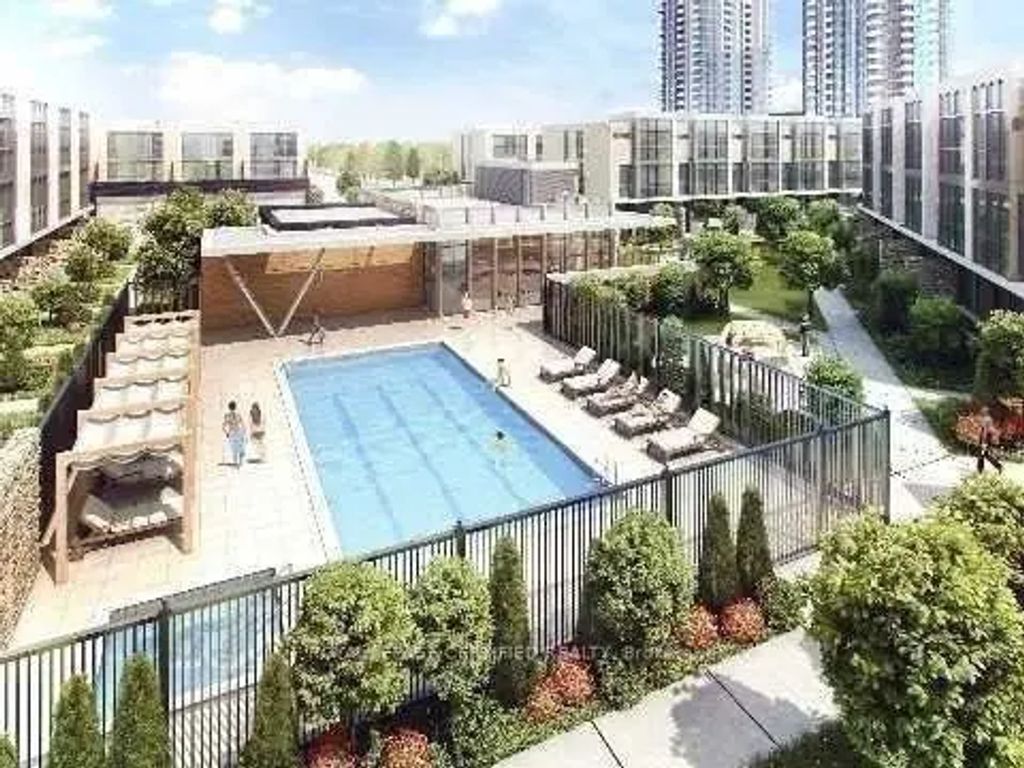 160 Little Creek Road 3, Mississauga
