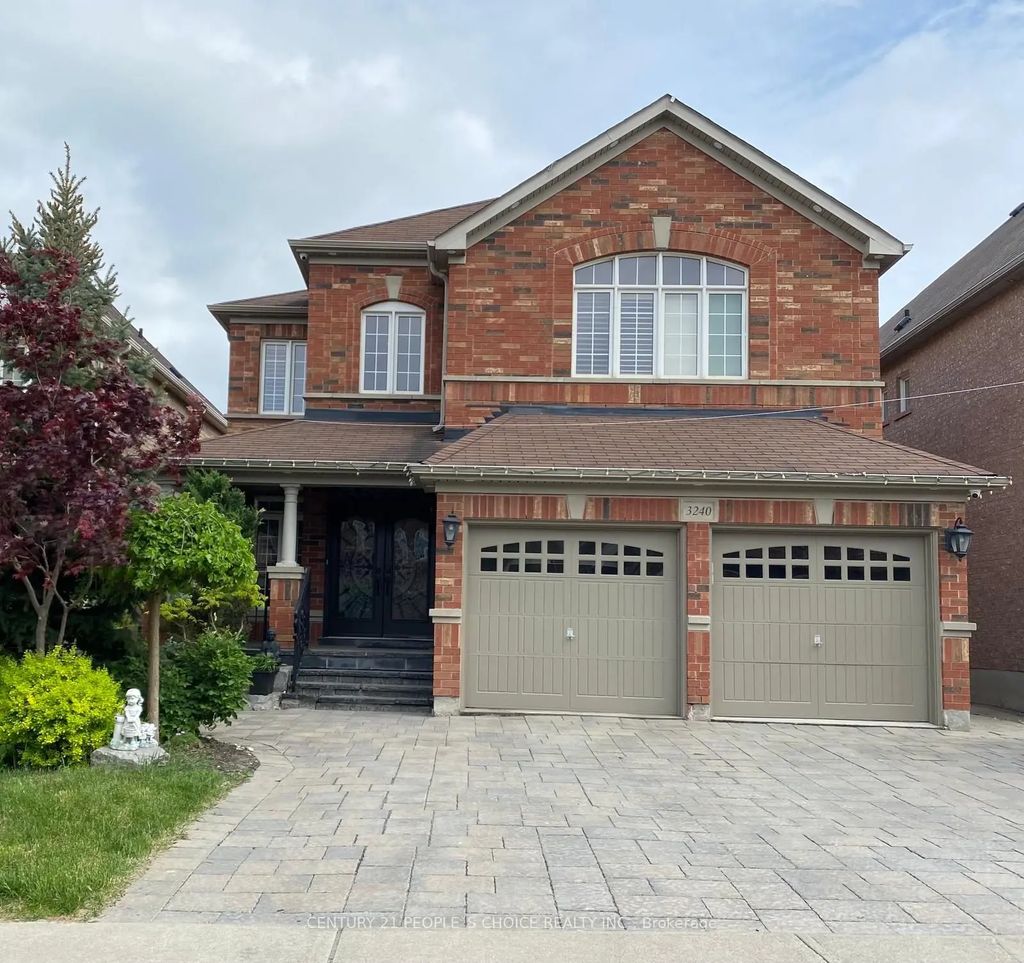 3240 Tacc Drive, Mississauga