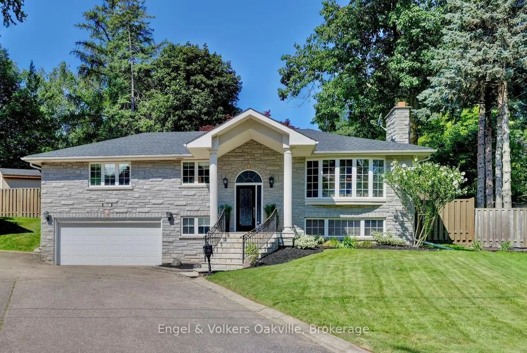 3281 Flanagan Crescent, Mississauga