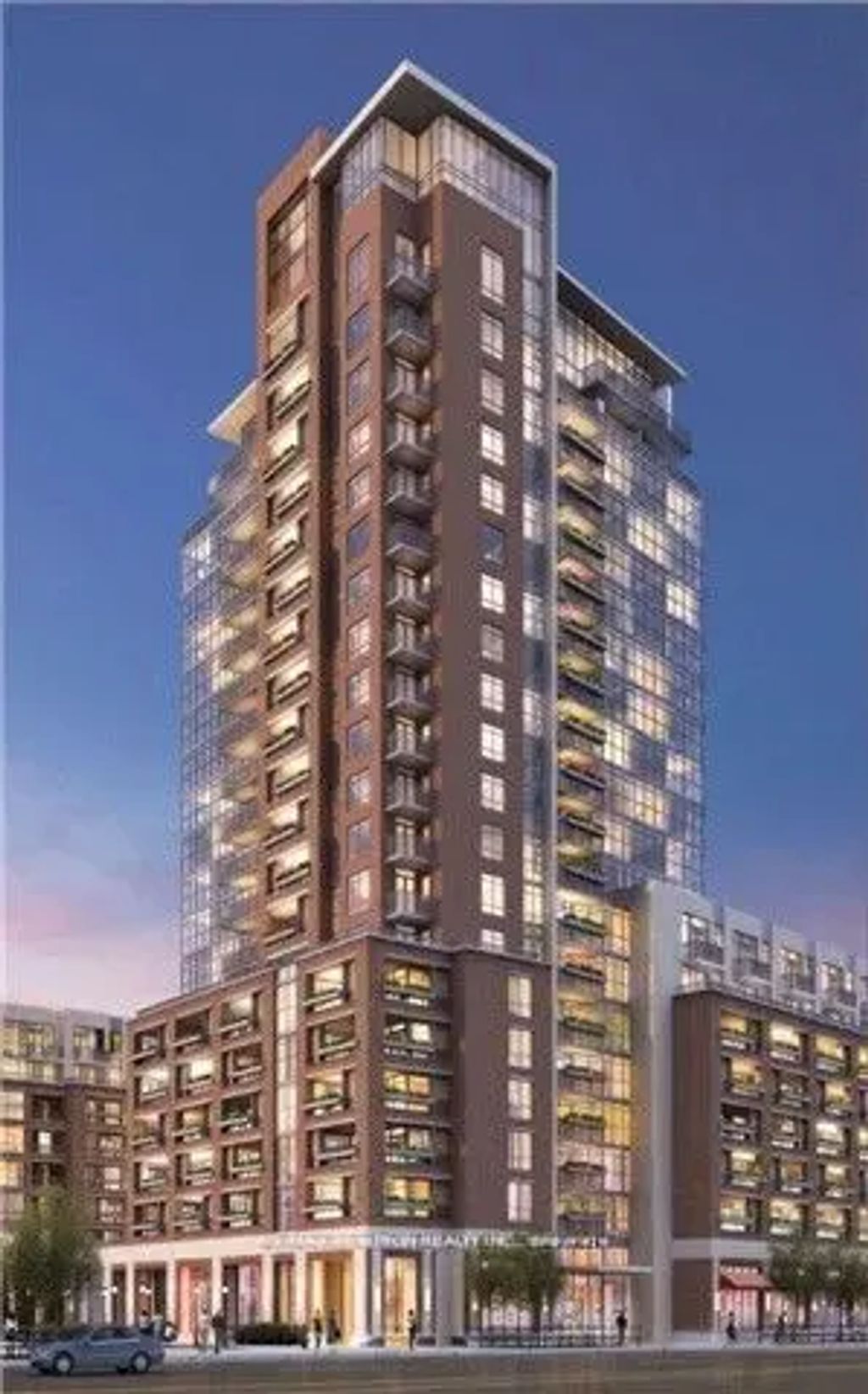 830 Lawrence Avenue W 917, Toronto W04