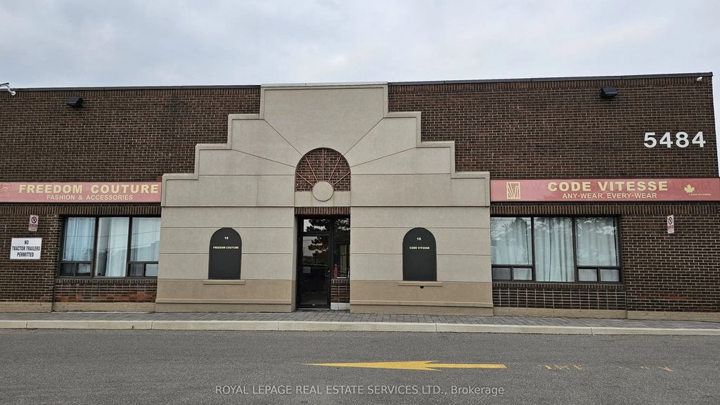 5484 Tomken Road 18, Mississauga