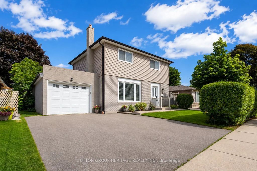 67 Madoc Drive, Brampton