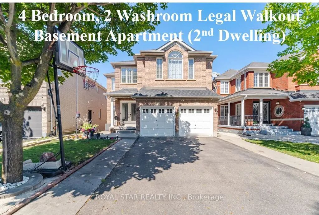 18 Summer Mist Court, Brampton