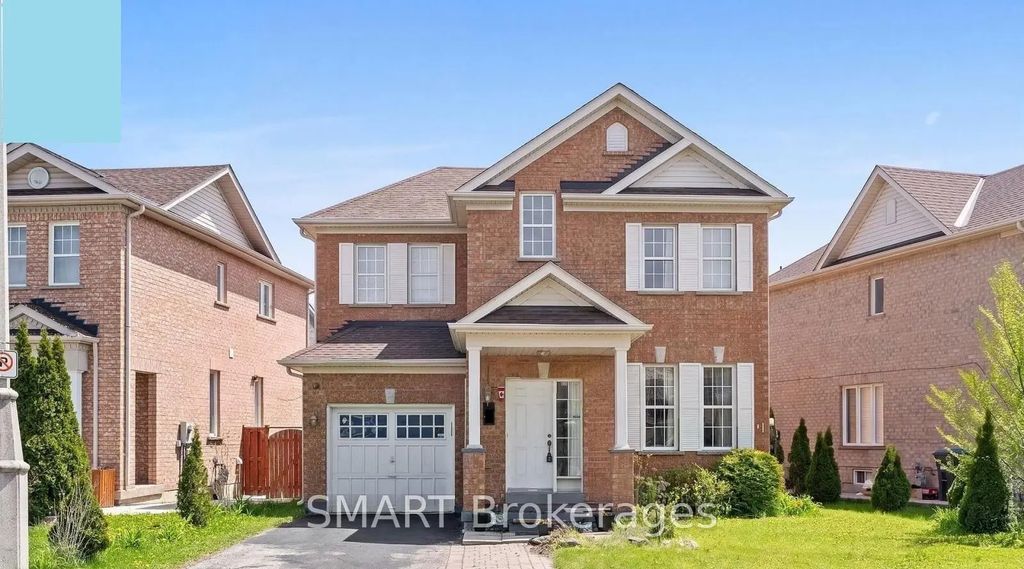 17 Calderstone Road, Brampton