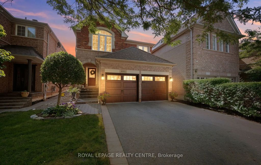 3092 Owls Foot Drive, Mississauga