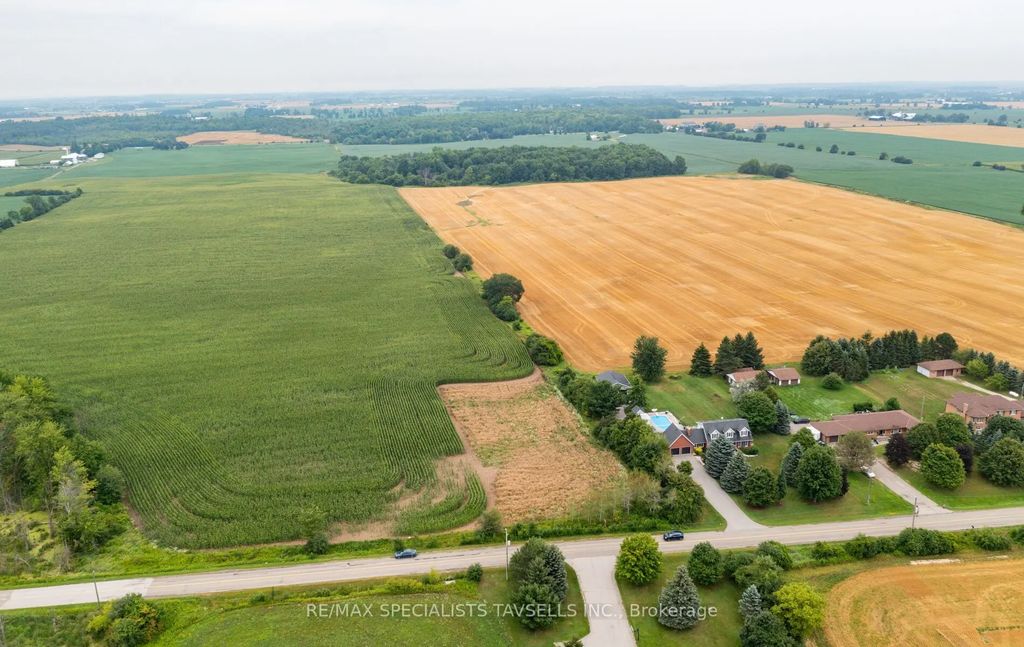 Heritage Road, Caledon