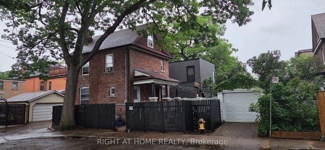 179 Gilmour Avenue, Toronto W02