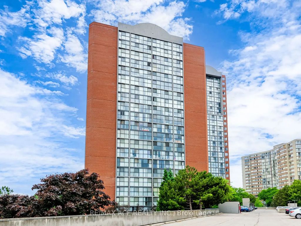 4205 Shipp Drive 1209, Mississauga