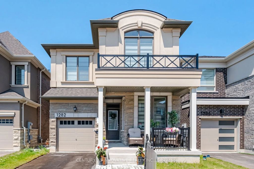 1282 Stirling Todd Terrace, Milton