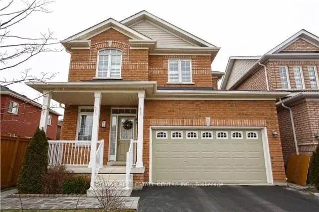 43 Joywill Court, Brampton