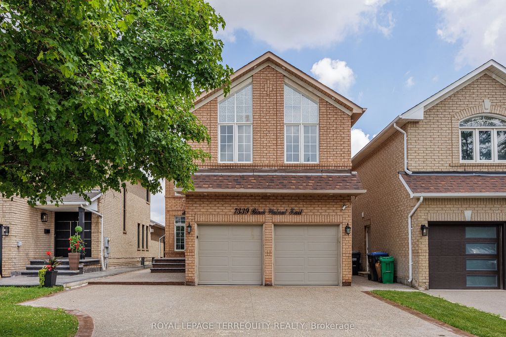 7339 Black Walnut Trail, Mississauga