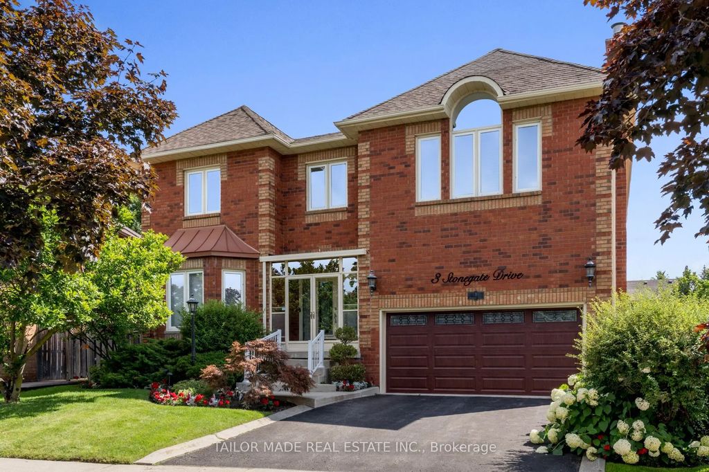 3 Stonegate Drive, Brampton