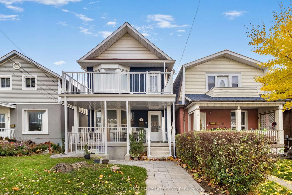 5 Rutherford Avenue, Toronto W04