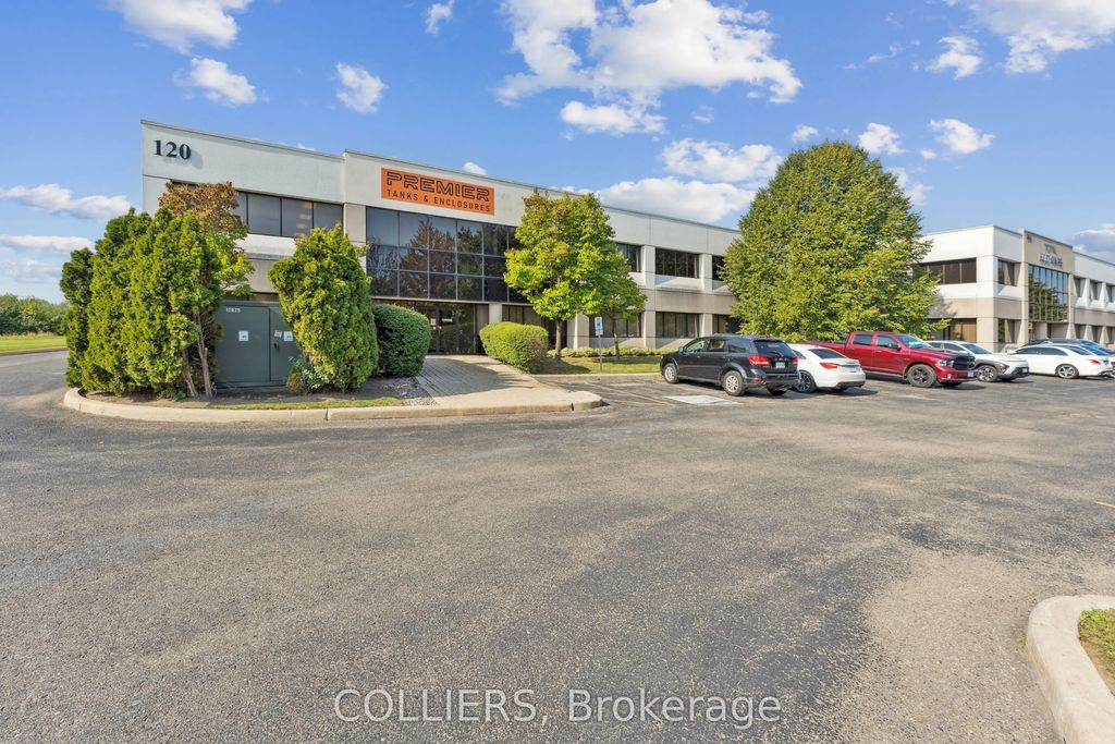 120 Van Kirk Drive B, Brampton