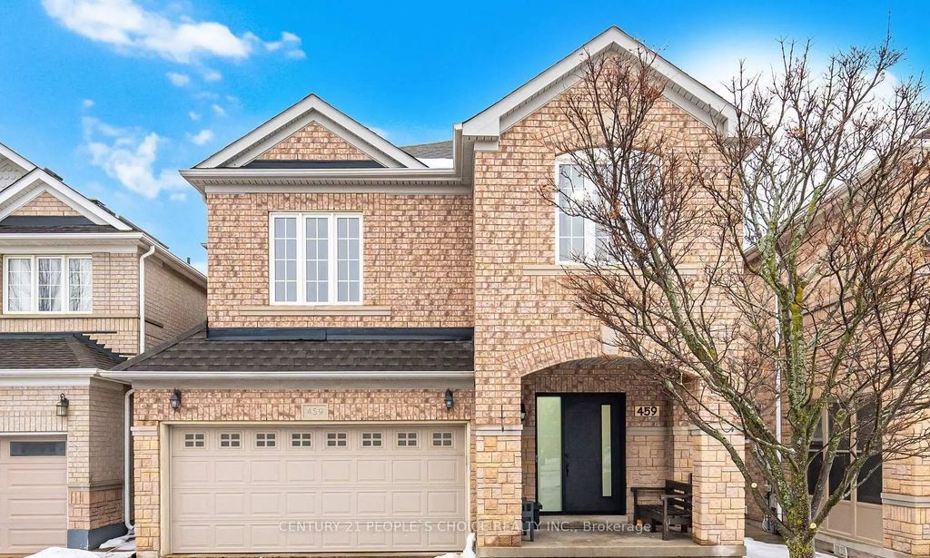 459 Pettit Trail Basement, Milton