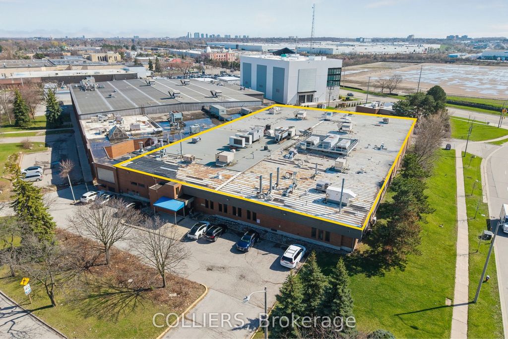 6515 Kitimat Road B, Mississauga