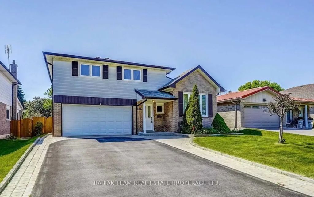 377 Karen Park Crescent W, Mississauga