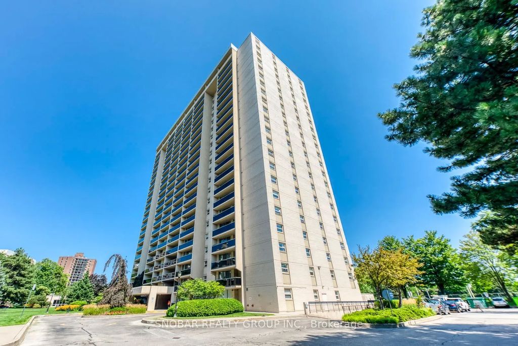 299 Mill Road 1510, Toronto W08