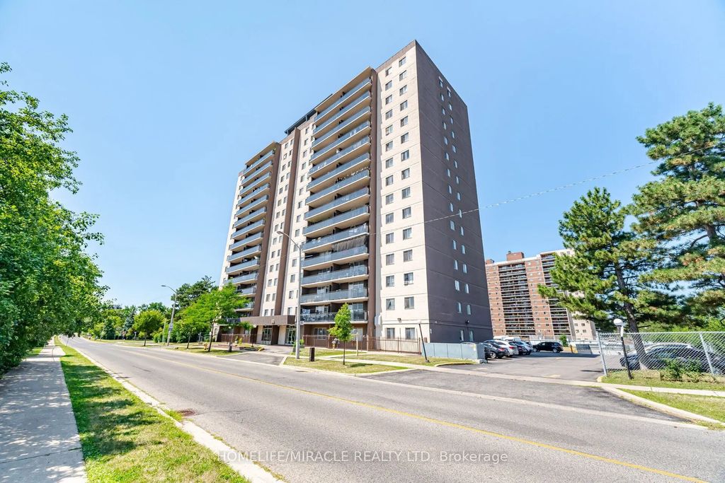 60 Stevenson Road 1105, Toronto W10