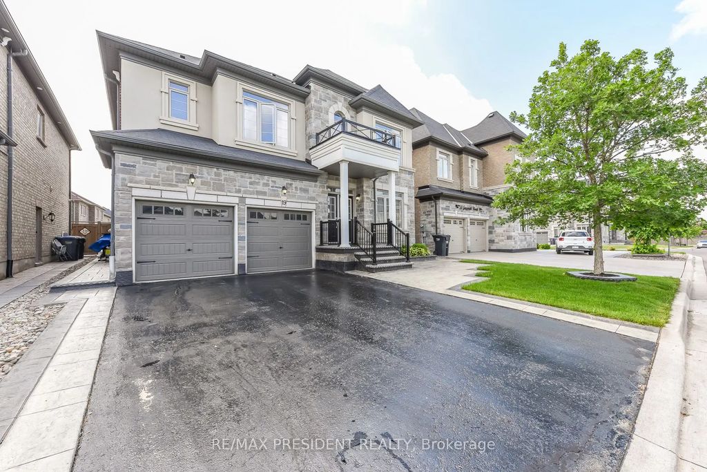 19 Jaypeak Road, Brampton