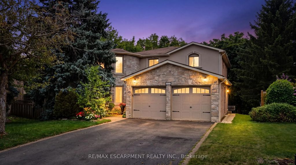 5172 Hidden Valley Court, Mississauga
