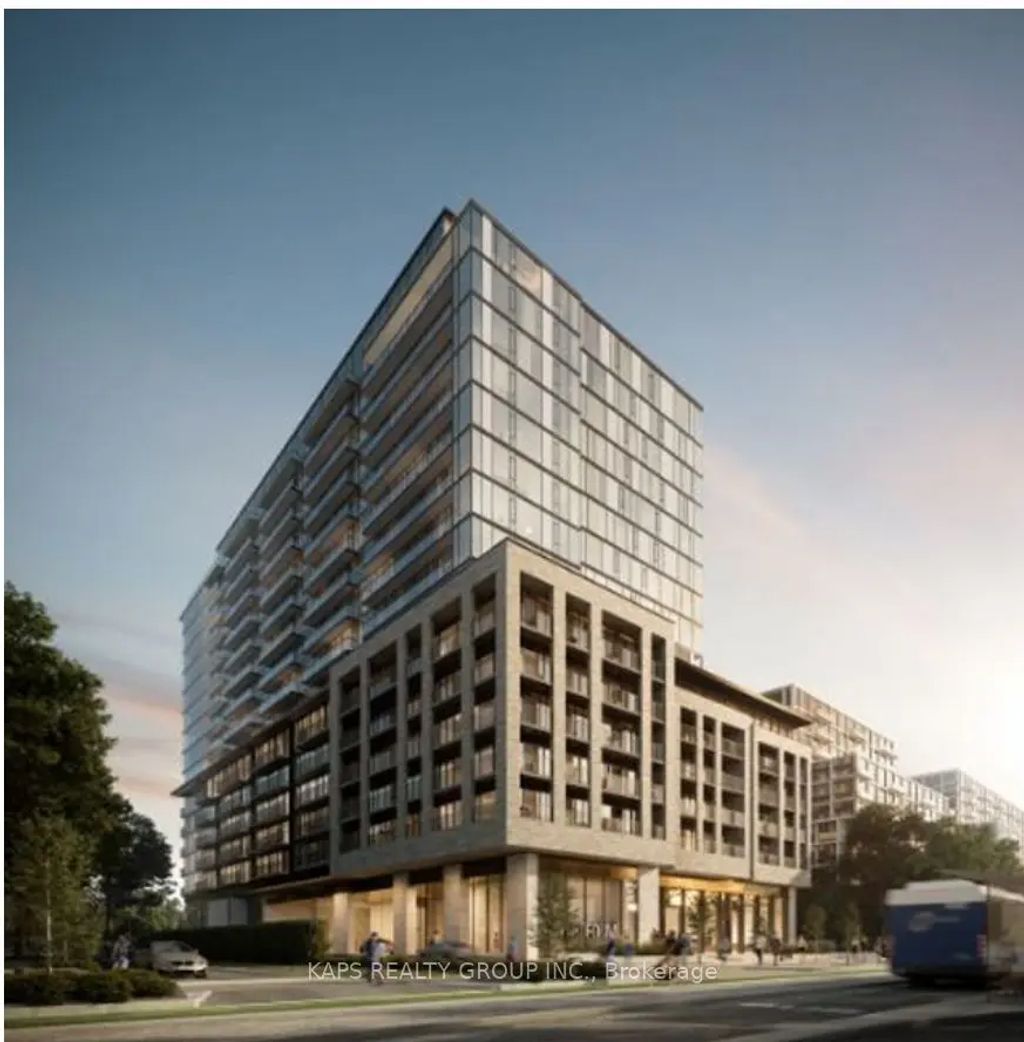 86 Dundas Street 1114, Mississauga