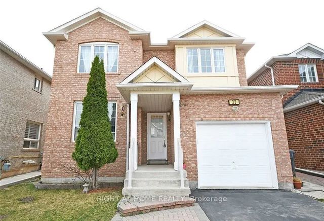 33 Schooner Drive Upper, Brampton