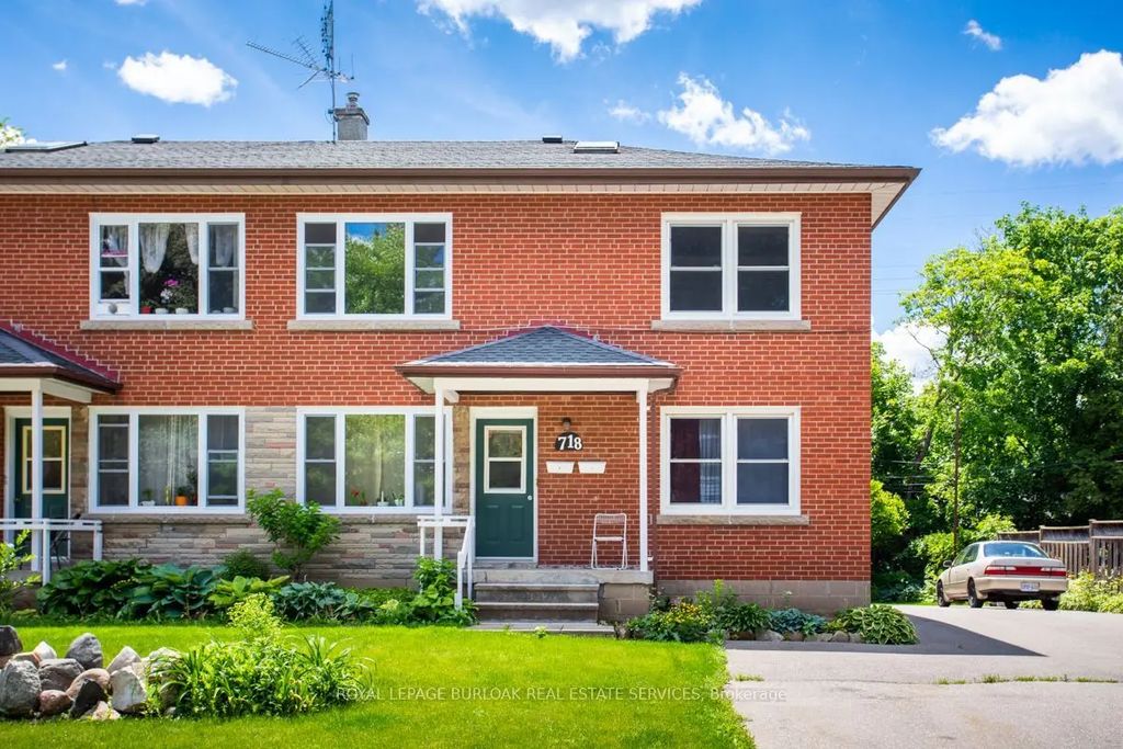 718 Ross Street 2, Burlington