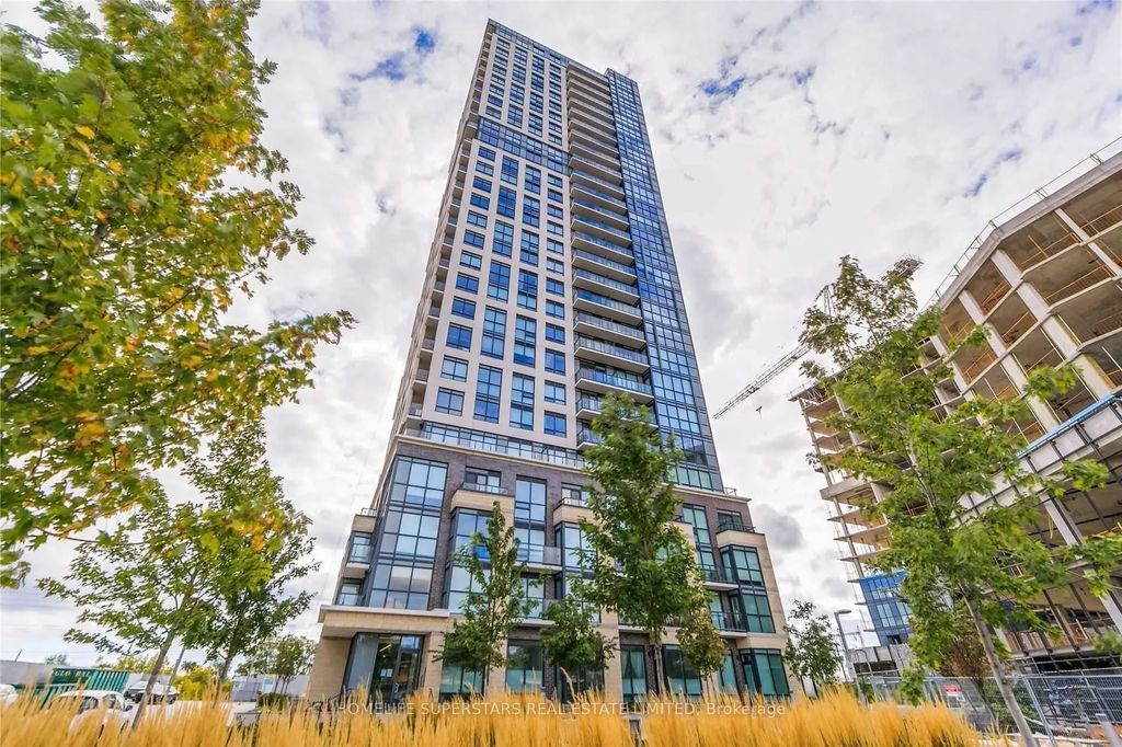20 Thomas Riley Road W 809, Toronto W08