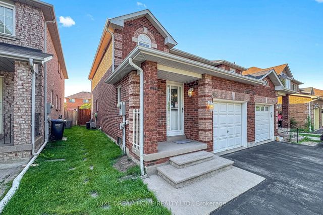3937 Stoneham Way, Mississauga