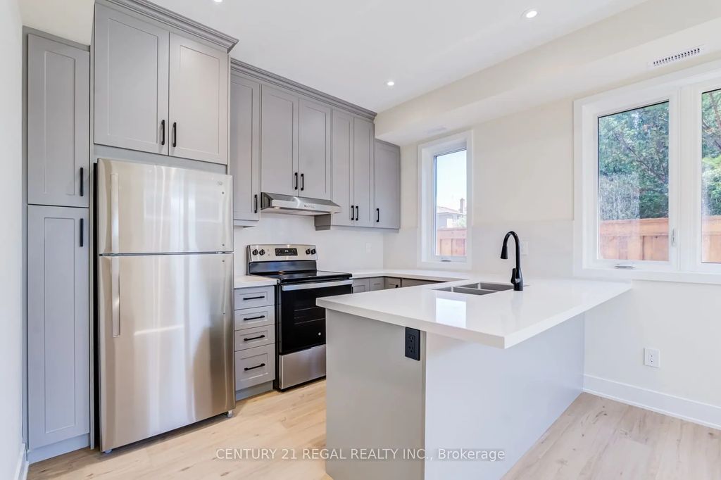 171 Gamma Street Garden Suite, Toronto W06