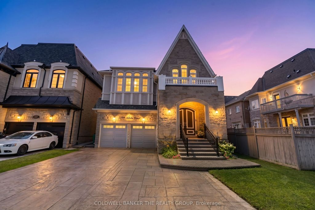 5198 Adobe Court, Mississauga