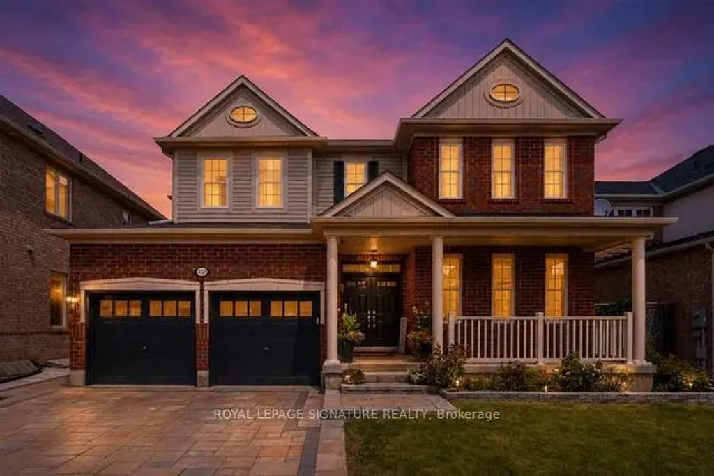 721 Reece Court, Milton