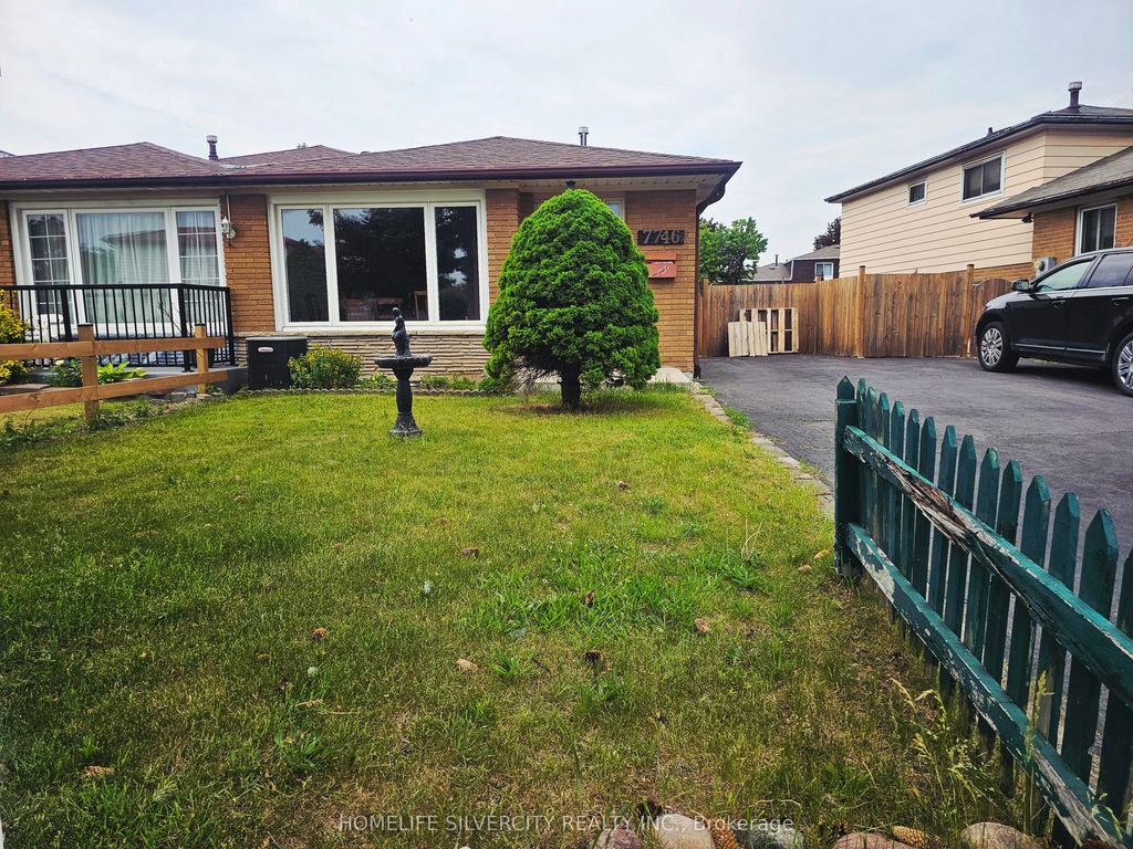 7746 Redstone Road, Mississauga