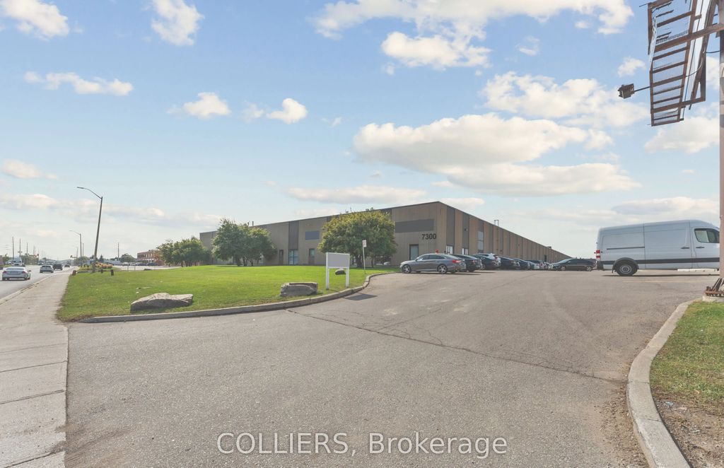 7300 Torbram Road Unit 1, Mississauga