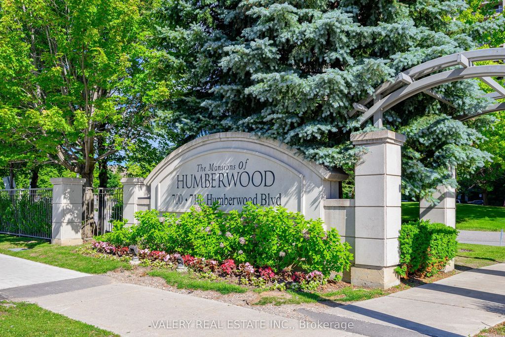 700 Humberwood Boulevard 1626, Toronto W10