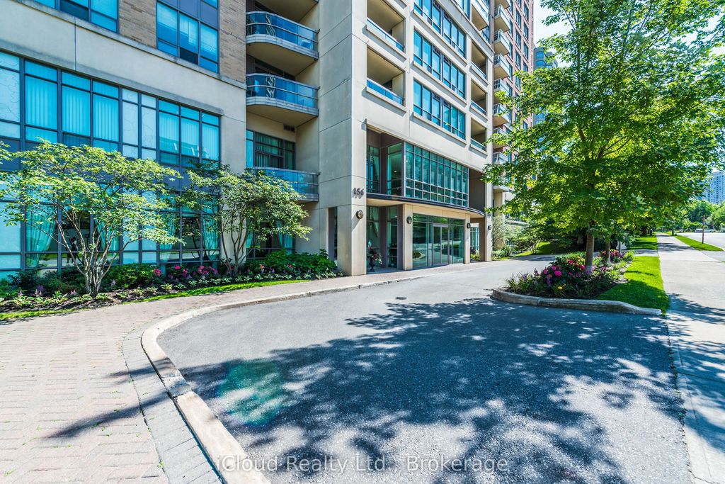 156 Enfield Place 1902, Mississauga