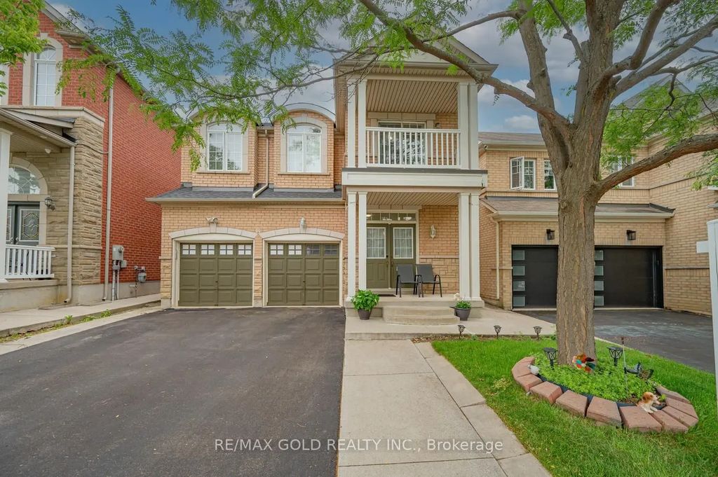 14 Maddybeth Crescent, Brampton