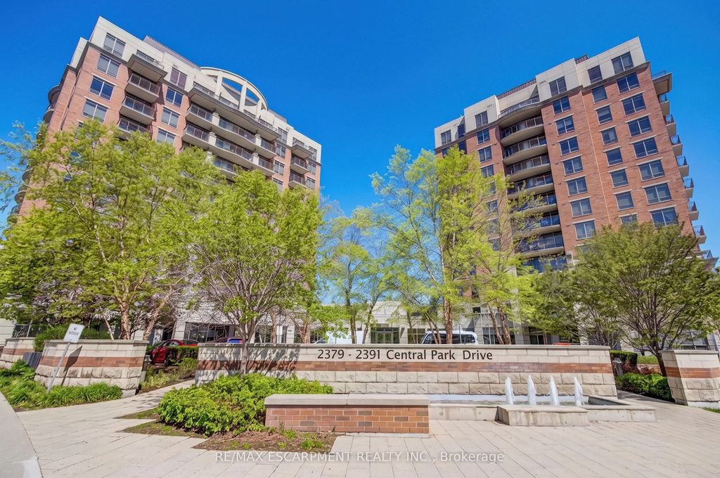 2379 Central Park Drive 603, Oakville