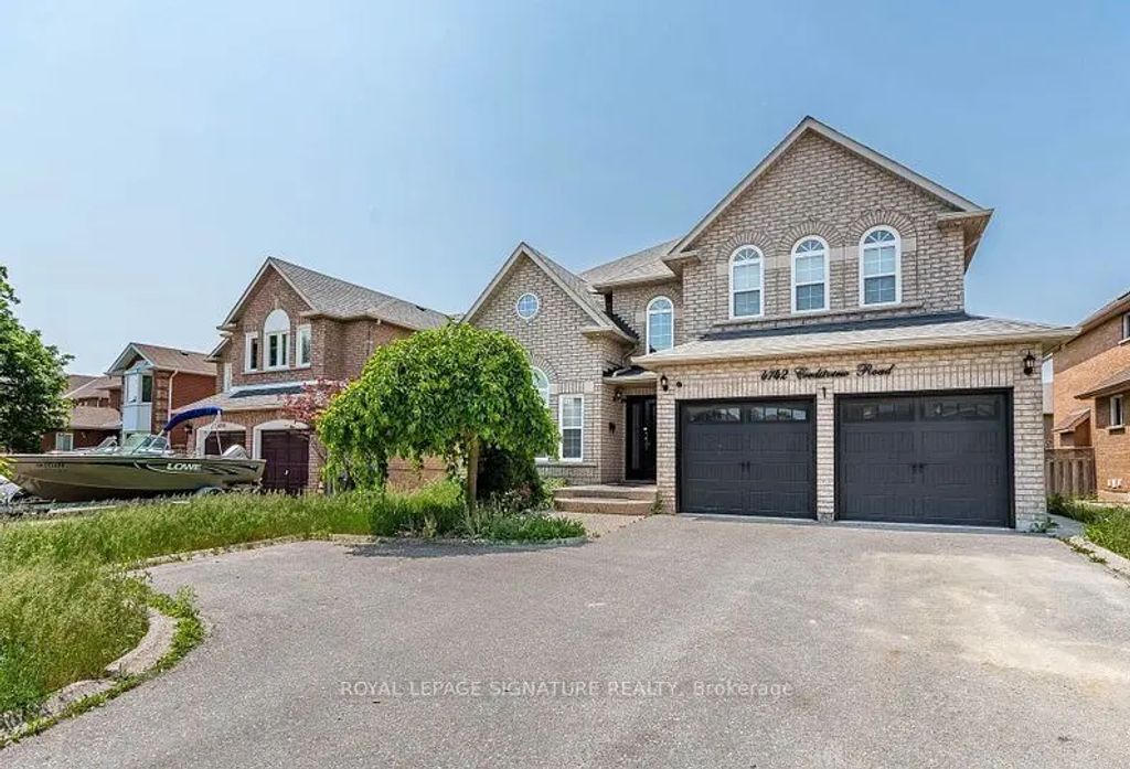 4742 Creditview Road, Mississauga