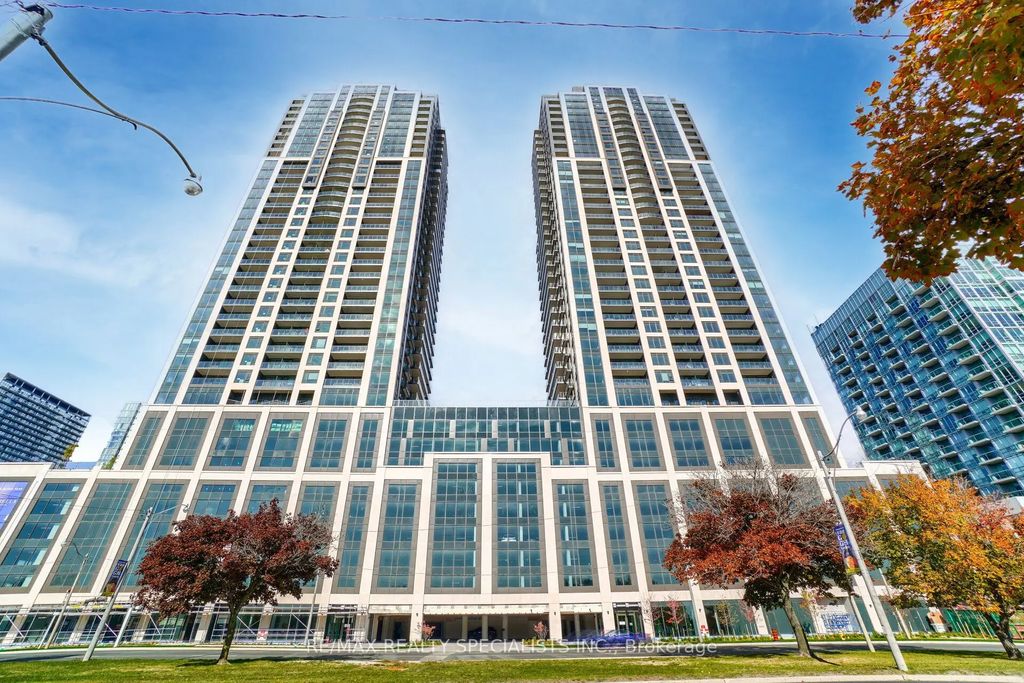 1926 Lake Shore Boulevard 2711, Toronto W01