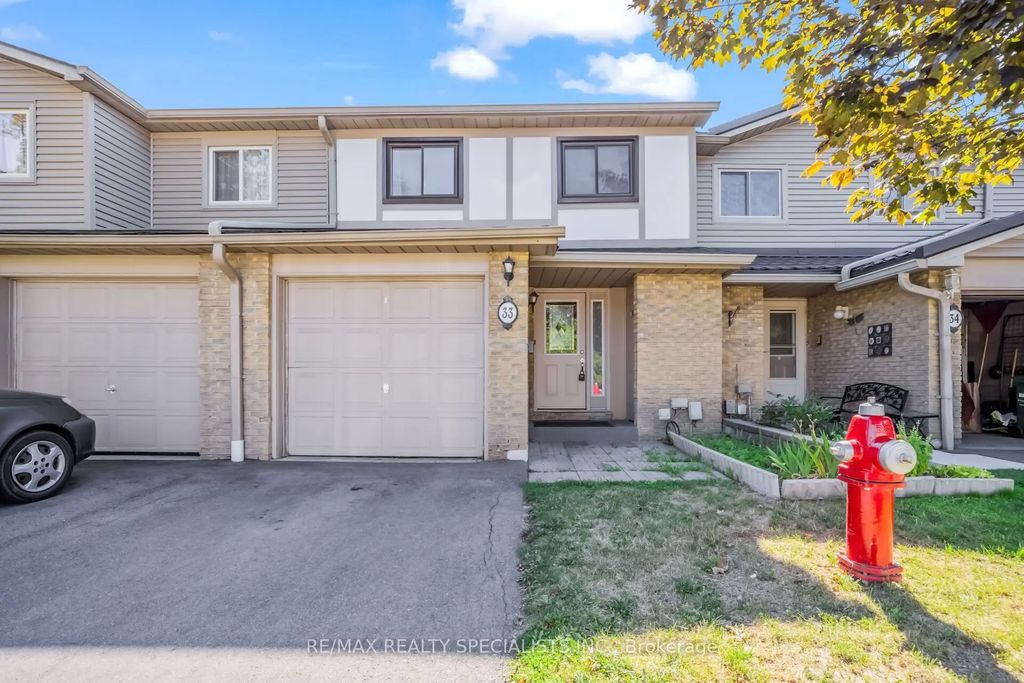 33 Greenwich Circle, Brampton