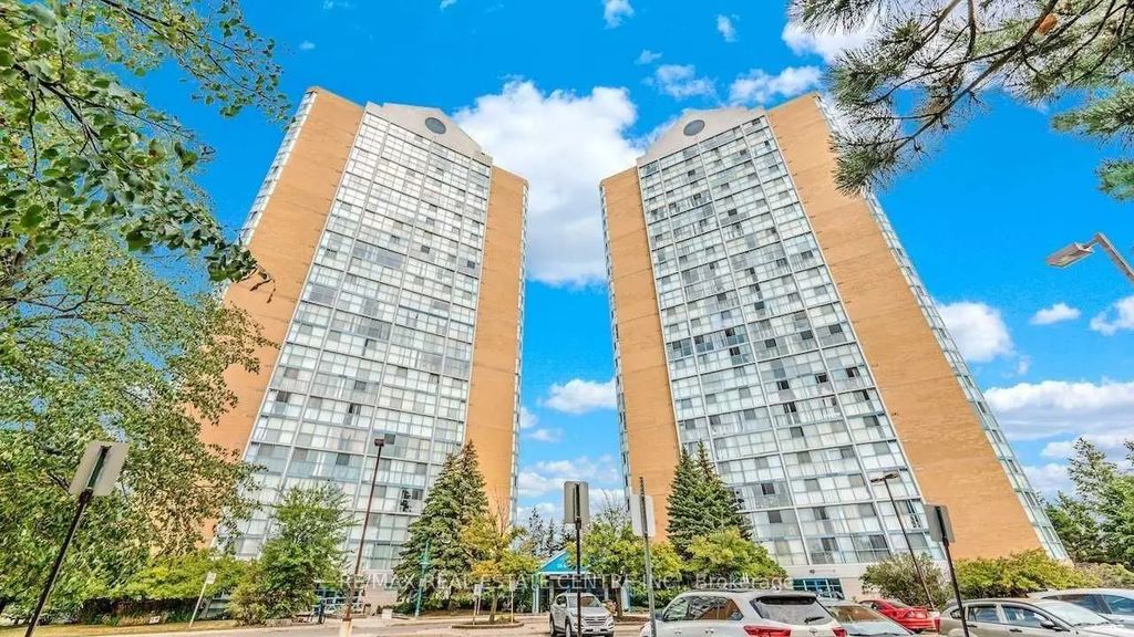 25 Trailwood Drive 1601, Mississauga