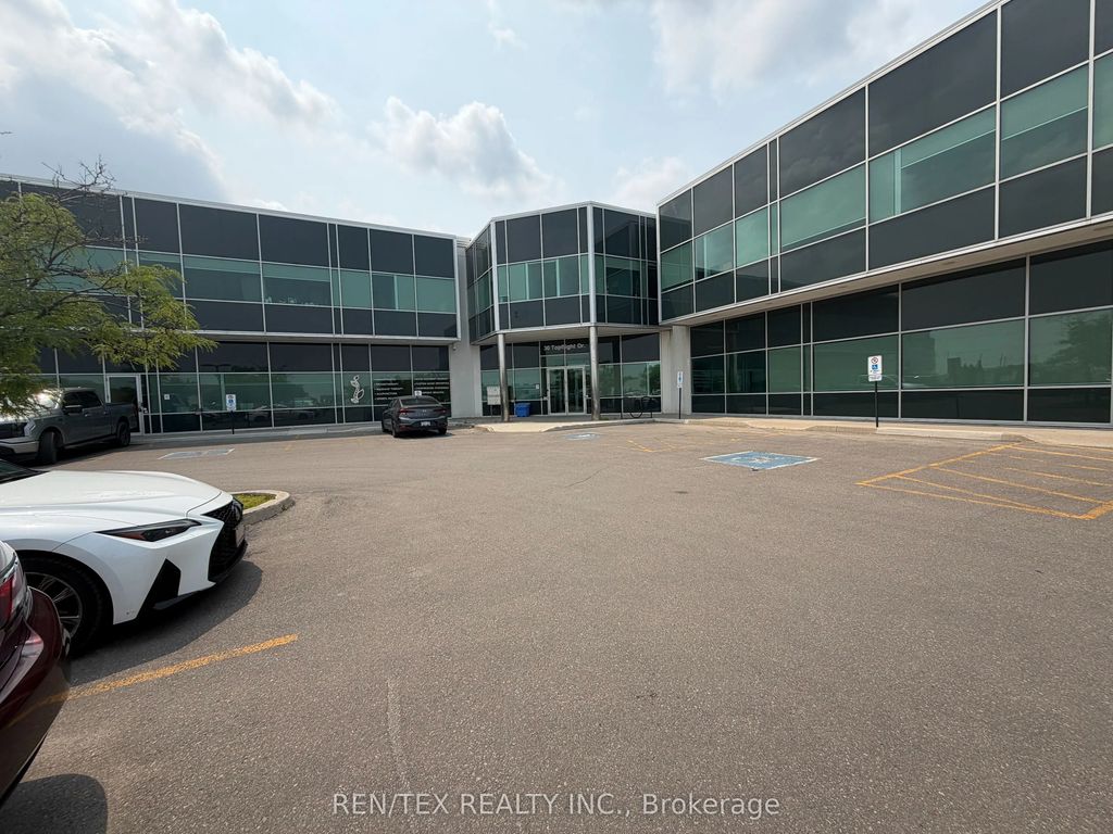 30 Topflight Drive 207, Mississauga