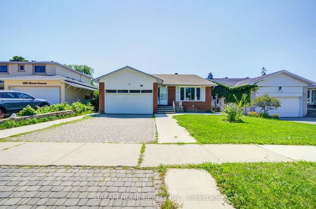 1323 Shamir Crescent, Mississauga