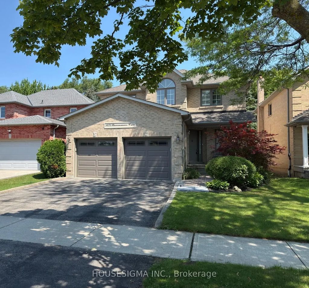 1475 Ravensmoor Crescent, Mississauga