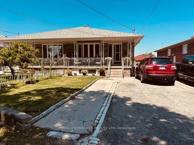 58 Telco Crescent, Toronto W04
