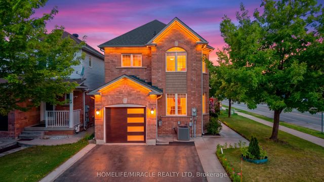 324 Edenbrook Hill Drive, Brampton