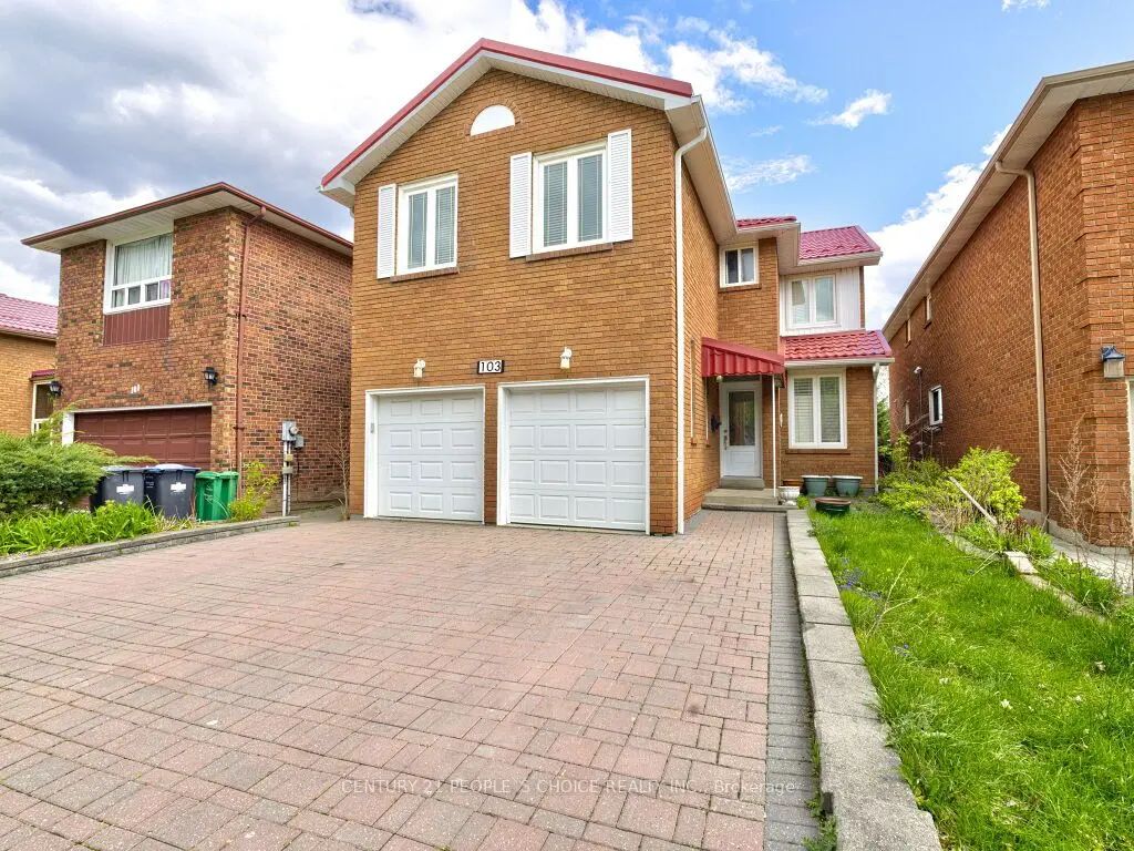 103 Whitchurch Mews, Mississauga